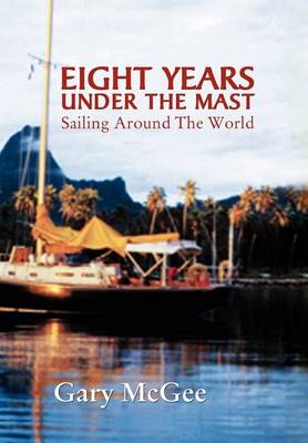 Book cover for Eight Years Under the Mast