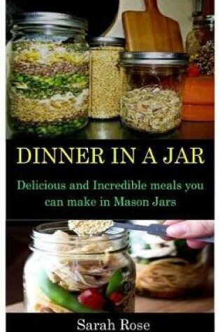Cover of Dinner in a Jar