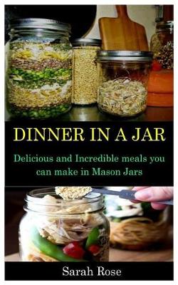 Book cover for Dinner in a Jar