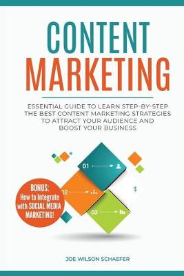 Book cover for Content Marketing