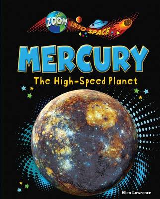 Book cover for Mercury: The High-Speed Planet