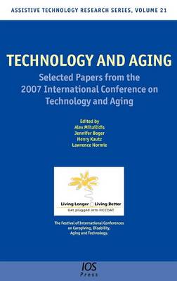 Cover of Technology and Aging