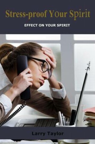 Cover of Stress Proof Your Spirit