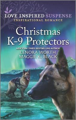 Book cover for Christmas K-9 Protectors