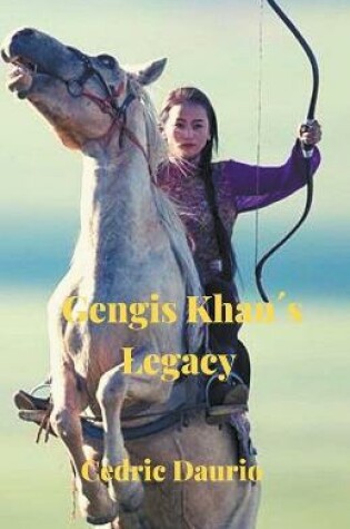 Cover of Gengis Khan´s Legacy- Bluthund Community 6