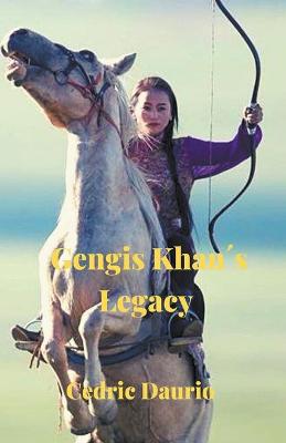 Book cover for Gengis Khan´s Legacy- Bluthund Community 6