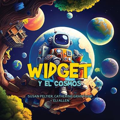 Book cover for Widget y el Cosmos