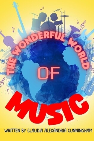 Cover of The Wonderful World of Music