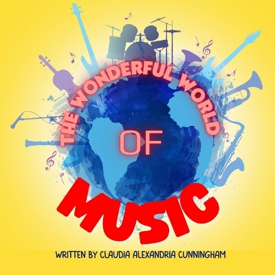 Cover of The Wonderful World of Music