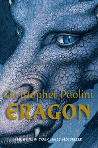 Cover of Eragon