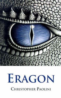 Book cover for Eragon