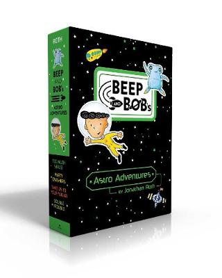 Book cover for Beep and Bob's Astro Adventures (Boxed Set)