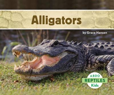 Cover of Alligators