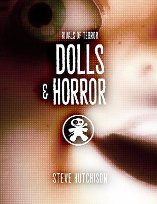Book cover for Dolls & Horror