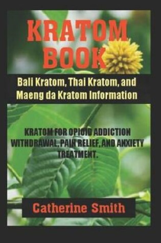 Cover of Kratom Book