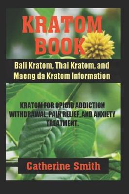 Book cover for Kratom Book
