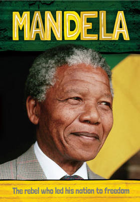 Book cover for Mandela