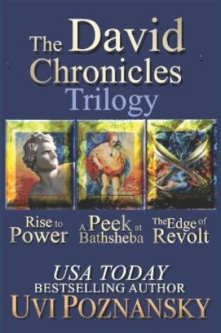 Cover of The David Chronicles