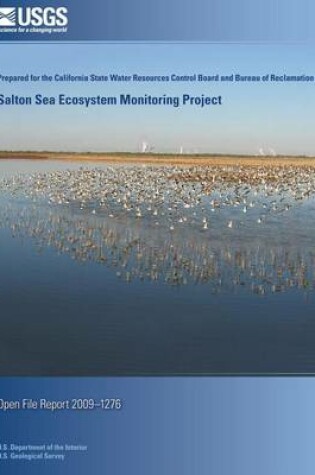 Cover of Salton Sea Ecosystem Monitoring Project