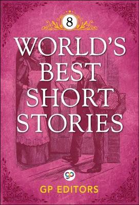Book cover for World's Best Short Stories-Vol 8