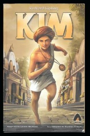 Cover of Kim-Classic Original Edition(Annotated)