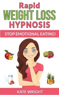 Book cover for Rapid Weight Loss Hypnosis