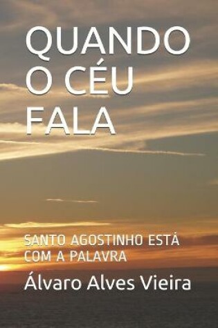 Cover of Quando O Ceu Fala