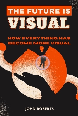 Book cover for The future is visual