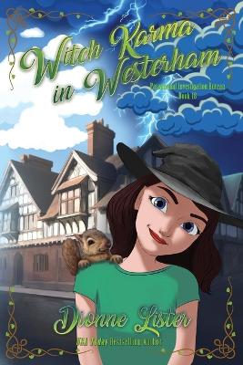 Book cover for Witch Karma in Westerham