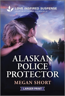 Book cover for Alaskan Police Protector