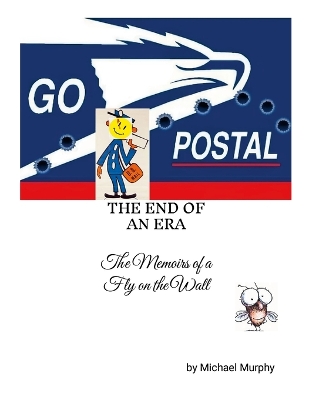 Book cover for Go Postal