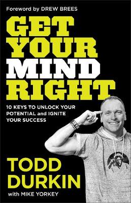 Cover of Get Your Mind Right