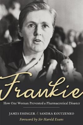 Book cover for Frankie