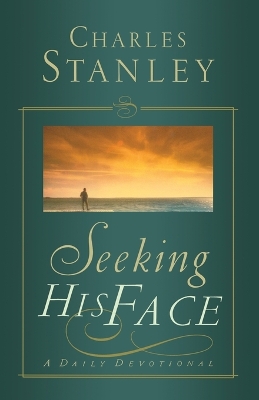 Book cover for Seeking His Face