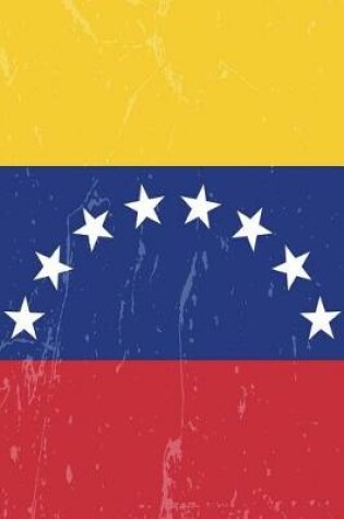 Cover of Venezuela Flag Journal