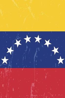 Book cover for Venezuela Flag Journal