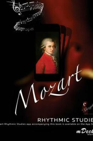 Cover of Mozart Rhythmic Studies