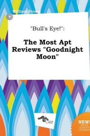 Cover of Bull's Eye!