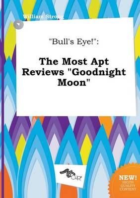 Book cover for Bull's Eye!