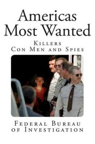 Cover of Americas Most Wanted