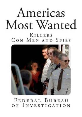 Book cover for Americas Most Wanted