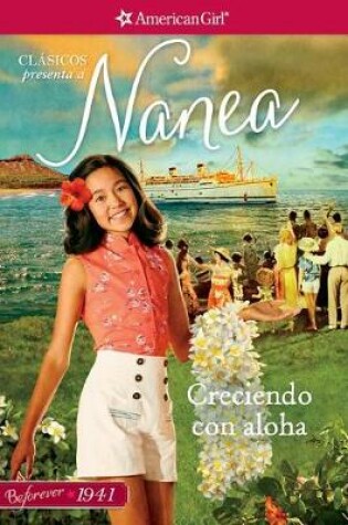 Cover of Creciendo Con Aloha