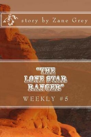 Cover of "The Lone Star Ranger" Weekly #5