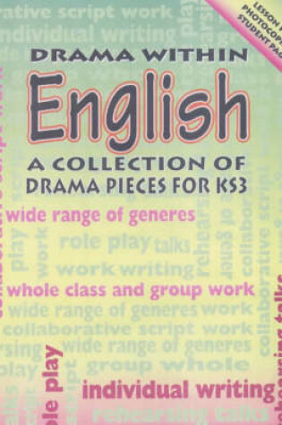 Cover of Drama within English