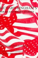 Book cover for Richard Bingham's Poems and Short Stories