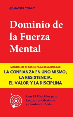 Book cover for Dominio de la Fuerza Mental