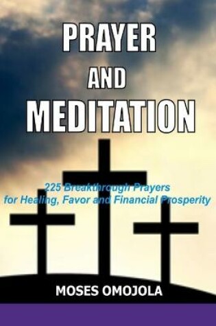 Cover of Prayer and Meditation