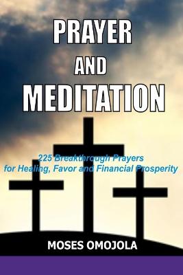 Book cover for Prayer and Meditation