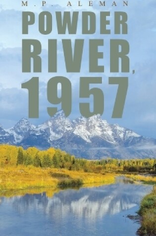 Cover of Powder River, 1957