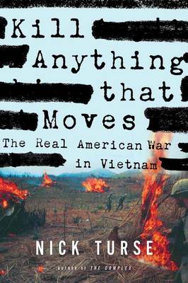 Book cover for Kill Anything That Moves